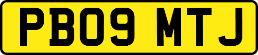 PB09MTJ