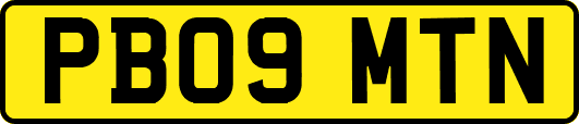 PB09MTN
