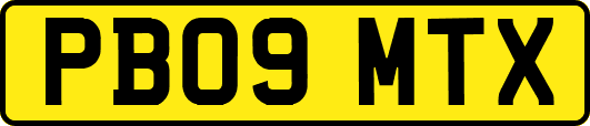 PB09MTX