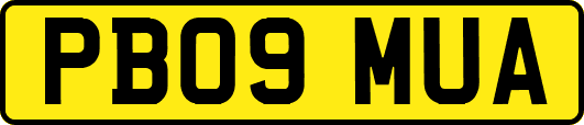 PB09MUA