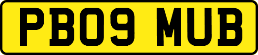 PB09MUB