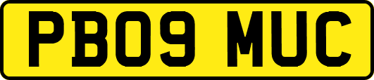 PB09MUC