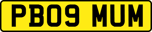PB09MUM
