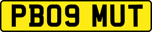 PB09MUT