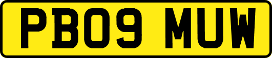 PB09MUW