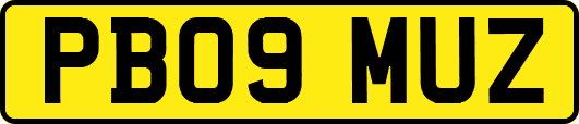 PB09MUZ