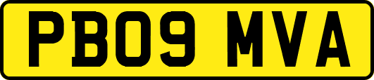 PB09MVA