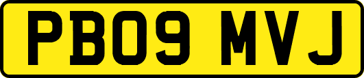 PB09MVJ