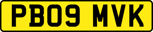 PB09MVK