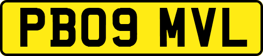 PB09MVL