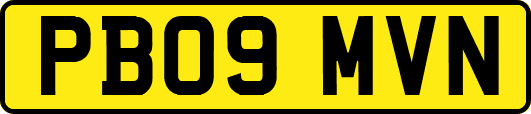 PB09MVN