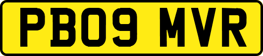 PB09MVR