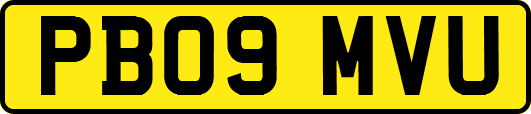PB09MVU