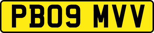 PB09MVV