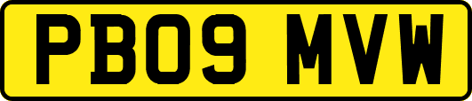 PB09MVW