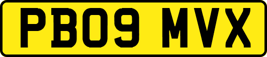 PB09MVX