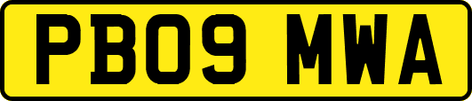 PB09MWA
