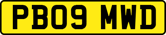 PB09MWD
