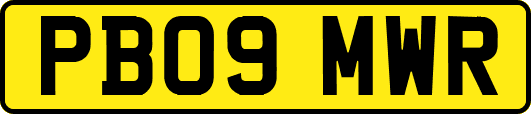 PB09MWR