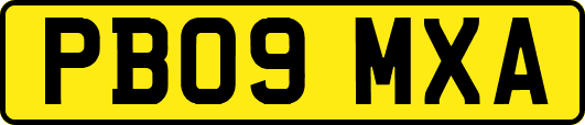 PB09MXA