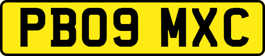 PB09MXC