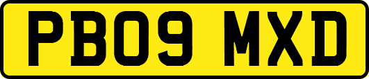 PB09MXD