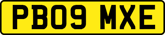PB09MXE