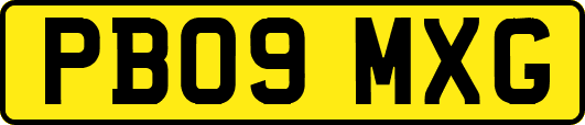 PB09MXG