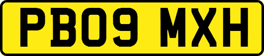 PB09MXH
