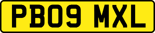 PB09MXL
