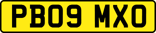 PB09MXO