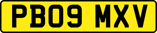 PB09MXV