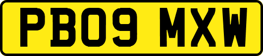 PB09MXW