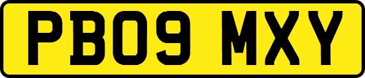 PB09MXY