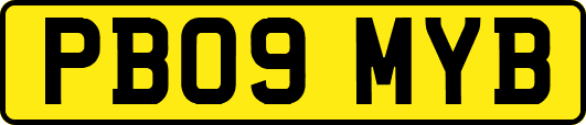 PB09MYB