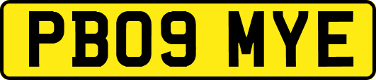 PB09MYE