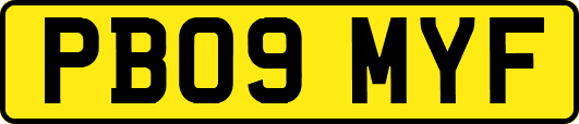 PB09MYF