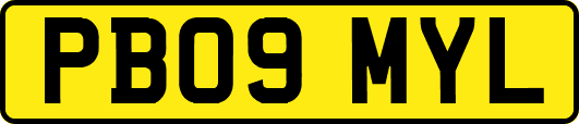 PB09MYL