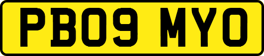 PB09MYO