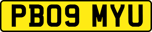 PB09MYU