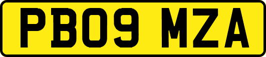 PB09MZA