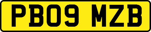 PB09MZB