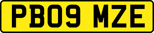PB09MZE