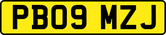 PB09MZJ