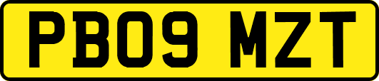 PB09MZT