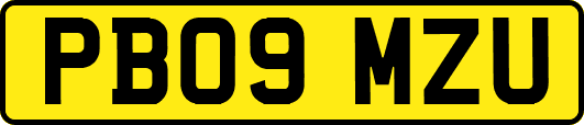 PB09MZU