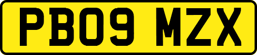 PB09MZX