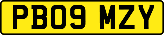 PB09MZY