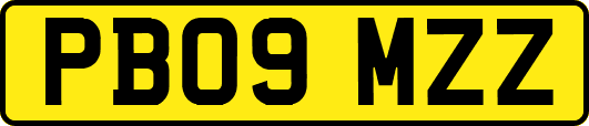 PB09MZZ