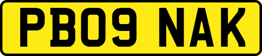 PB09NAK